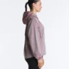 Chaqueta deportiva iridiscente