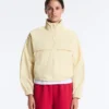 Chaqueta deportiva repelente al agua Chaqueta deportiva repelente al agua
