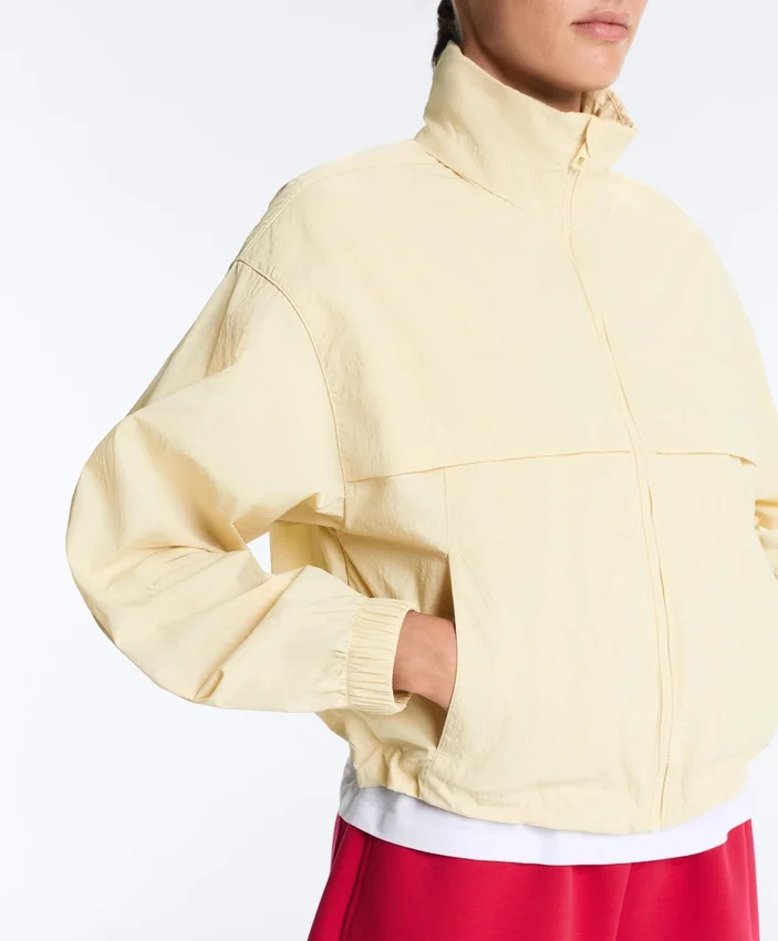Chaqueta deportiva repelente al agua Chaqueta deportiva repelente al agua