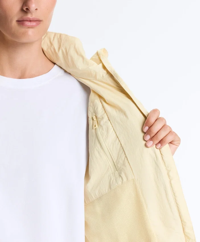 Chaqueta deportiva repelente al agua Chaqueta deportiva repelente al agua