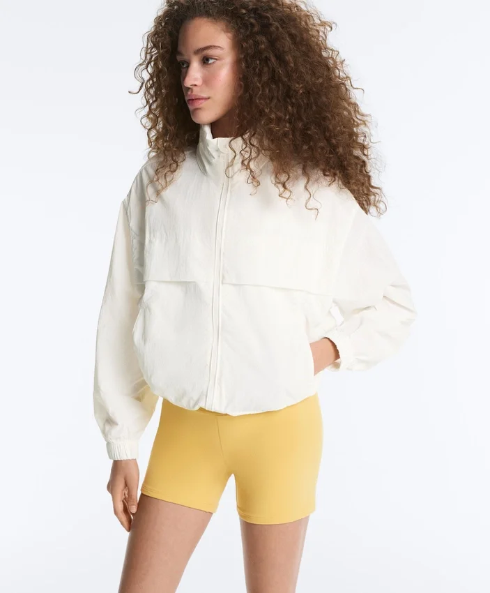 Chaqueta deportiva repelente al agua Chaqueta deportiva repelente al agua