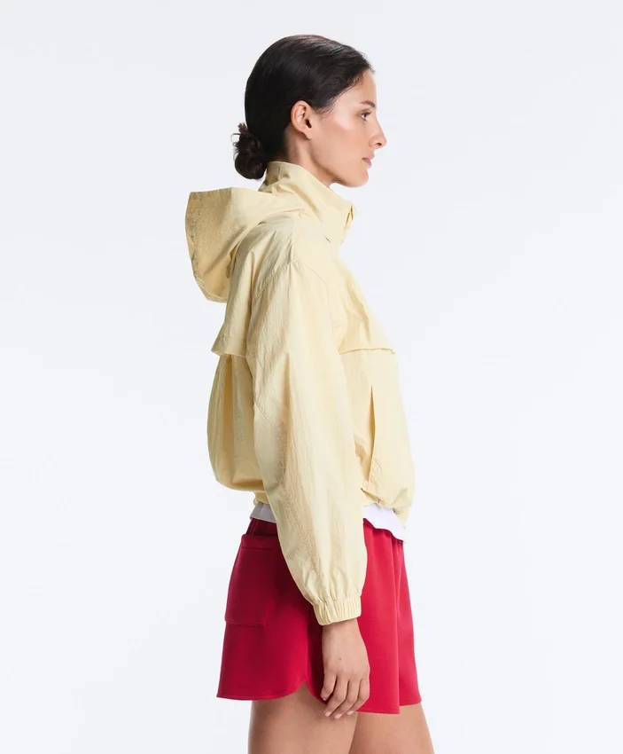 Chaqueta deportiva repelente al agua Chaqueta deportiva repelente al agua