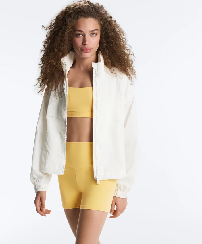 Chaqueta deportiva repelente al agua Chaqueta deportiva repelente al agua