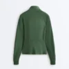Chaqueta entallada en la cintura con modal Soft Touch Chaqueta entallada en la cintura con modal Soft Touch