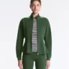 Chaqueta entallada en la cintura con modal Soft Touch Chaqueta entallada en la cintura con modal Soft Touch
