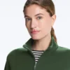 Chaqueta entallada en la cintura con modal Soft Touch Chaqueta entallada en la cintura con modal Soft Touch