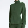 Chaqueta entallada en la cintura con modal Soft Touch Chaqueta entallada en la cintura con modal Soft Touch