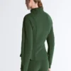 Chaqueta entallada en la cintura con modal Soft Touch Chaqueta entallada en la cintura con modal Soft Touch