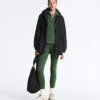 Chaqueta entallada en la cintura con modal Soft Touch Chaqueta entallada en la cintura con modal Soft Touch