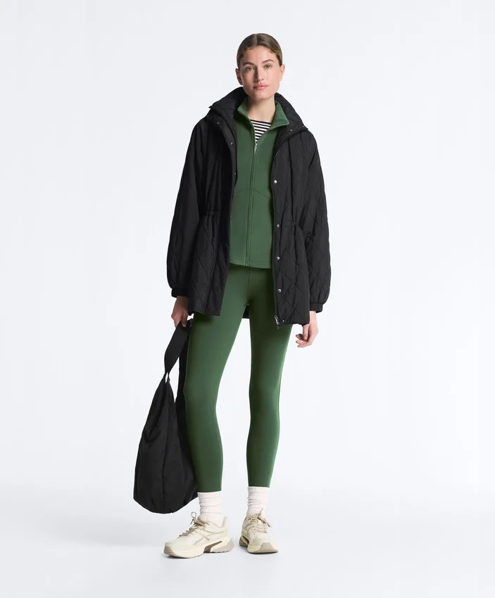 Chaqueta entallada en la cintura con modal Soft Touch Chaqueta entallada en la cintura con modal Soft Touch
