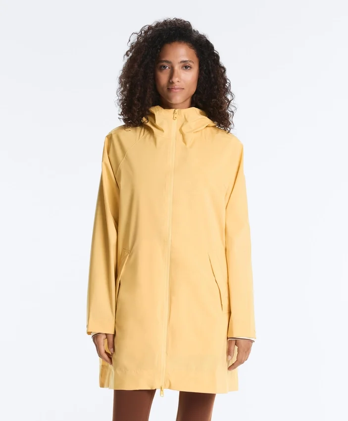 Chaqueta impermeable 10K superligera y compacta Chaqueta impermeable 10K superligera y compacta