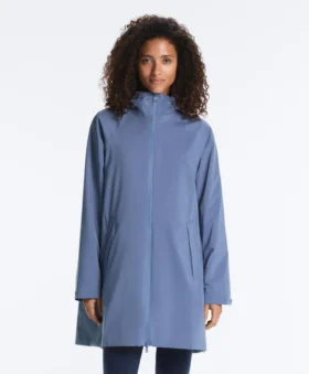 Chaqueta impermeable 10K superligera y compacta