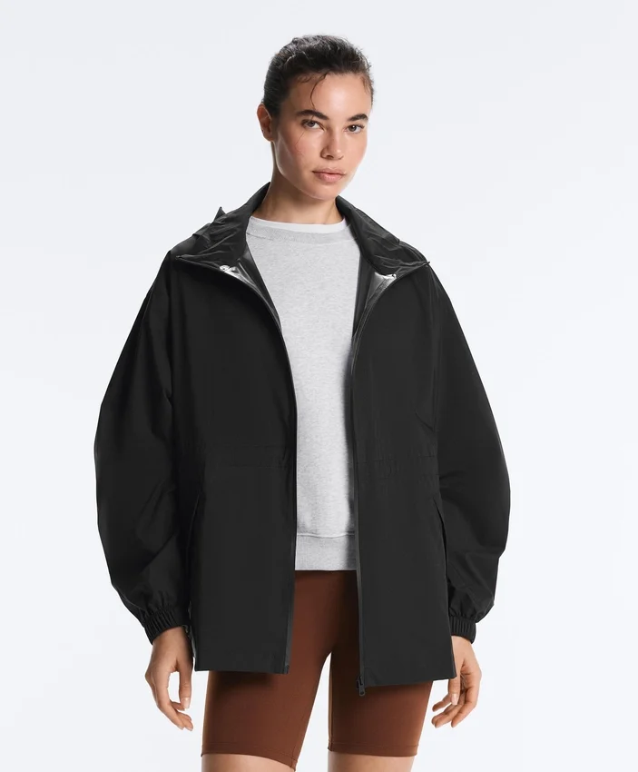 Chaqueta impermeable 10K superligera y compacta Chaqueta impermeable 10K superligera y compacta