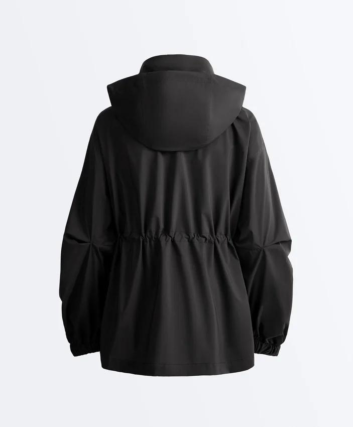 Chaqueta impermeable 10K superligera y compacta Chaqueta impermeable 10K superligera y compacta