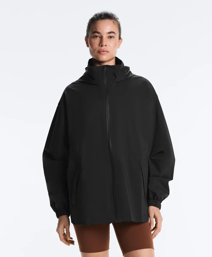 Chaqueta impermeable 10K superligera y compacta Chaqueta impermeable 10K superligera y compacta