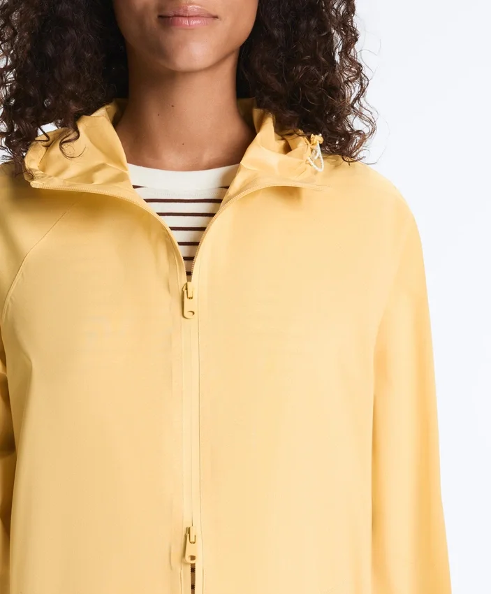 Chaqueta impermeable 10K superligera y compacta Chaqueta impermeable 10K superligera y compacta