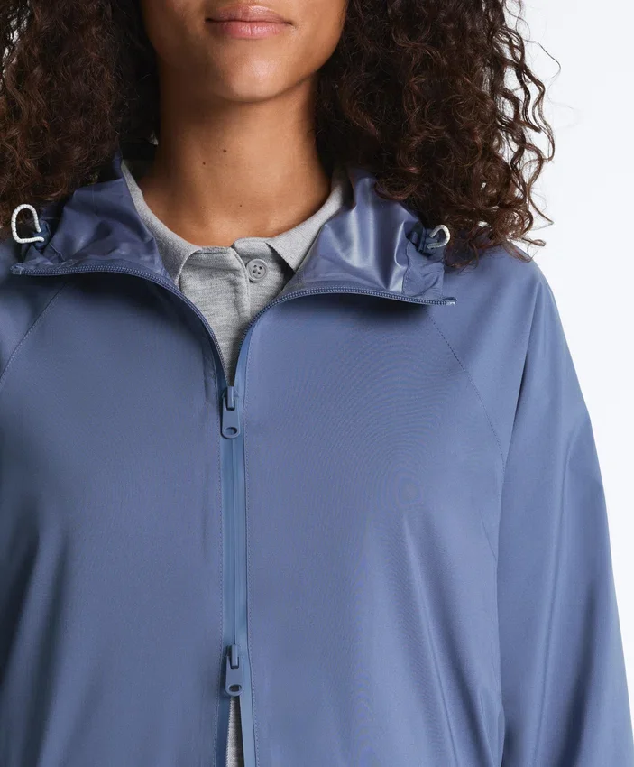 Chaqueta impermeable 10K superligera y compacta Chaqueta impermeable 10K superligera y compacta
