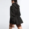 Chaqueta impermeable 10K superligera y compacta Chaqueta impermeable 10K superligera y compacta