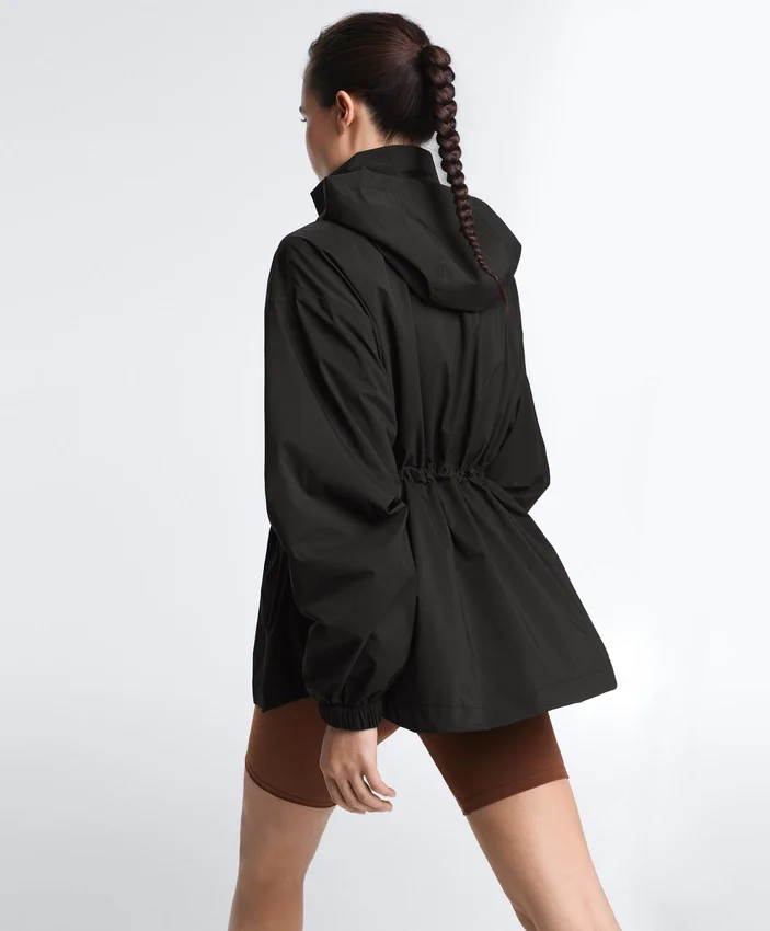 Chaqueta impermeable 10K superligera y compacta Chaqueta impermeable 10K superligera y compacta