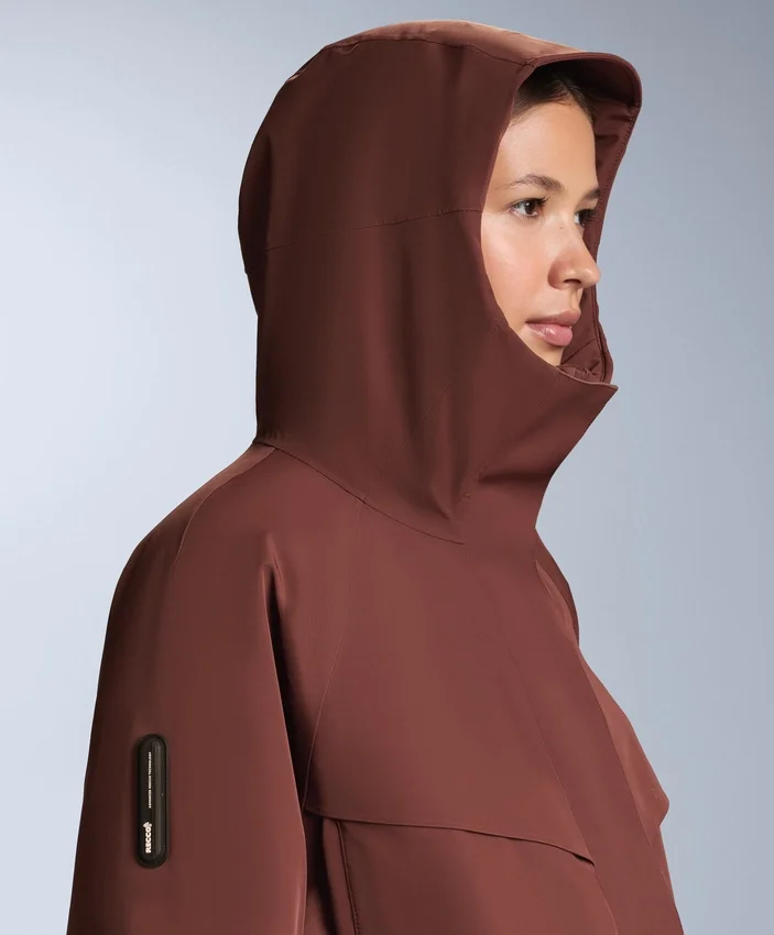 Chaqueta impermeable de esquí Primaloft® Feel the Performance Tm con bolsillos Chaqueta impermeable de esquí Primaloft® Feel the Performance Tm con bolsillos