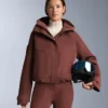 Chaqueta impermeable de esquí Primaloft® Feel the Performance Tm con bolsillos Chaqueta impermeable de esquí Primaloft® Feel the Performance Tm con bolsillos