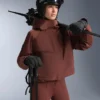 Chaqueta impermeable de esquí Primaloft® Feel the Performance Tm con bolsillos Chaqueta impermeable de esquí Primaloft® Feel the Performance Tm con bolsillos