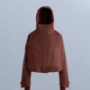 Chaqueta impermeable de esquí Primaloft® Feel the Performance Tm con bolsillos Chaqueta impermeable de esquí Primaloft® Feel the Performance Tm con bolsillos