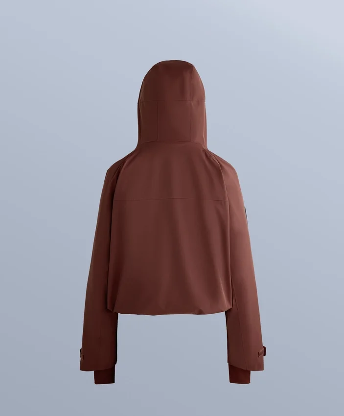 Chaqueta impermeable de esquí Primaloft® Feel the Performance Tm con bolsillos Chaqueta impermeable de esquí Primaloft® Feel the Performance Tm con bolsillos