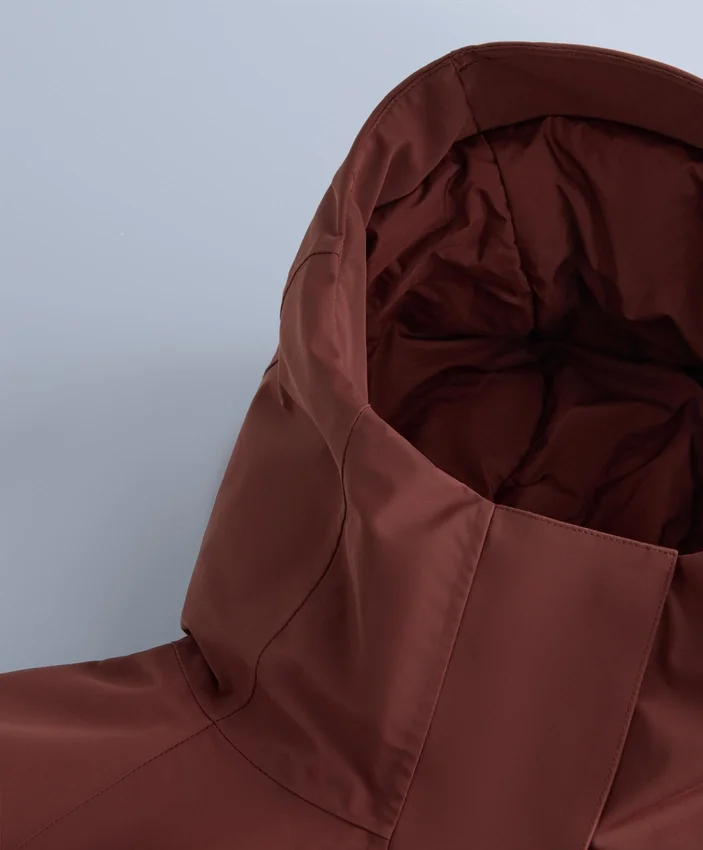 Chaqueta impermeable de esquí Primaloft® Feel the Performance Tm con bolsillos Chaqueta impermeable de esquí Primaloft® Feel the Performance Tm con bolsillos