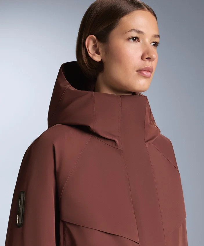 Chaqueta impermeable de esquí Primaloft® Feel the Performance Tm con bolsillos Chaqueta impermeable de esquí Primaloft® Feel the Performance Tm con bolsillos