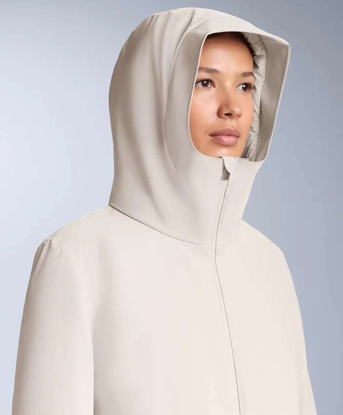 Chaqueta impermeable de esquí Primaloft® Feel the Performance Tm con capas Chaqueta impermeable de esquí Primaloft® Feel the Performance Tm con capas
