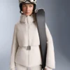 Chaqueta impermeable de esquí Primaloft® Feel the Performance Tm con capas Chaqueta impermeable de esquí Primaloft® Feel the Performance Tm con capas
