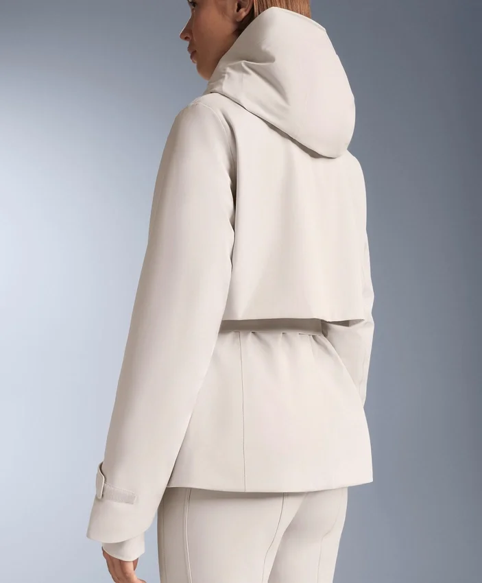 Chaqueta impermeable de esquí Primaloft® Feel the Performance Tm con capas Chaqueta impermeable de esquí Primaloft® Feel the Performance Tm con capas