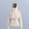 Chaqueta impermeable de esquí Primaloft® Feel the Performance Tm con capas Chaqueta impermeable de esquí Primaloft® Feel the Performance Tm con capas