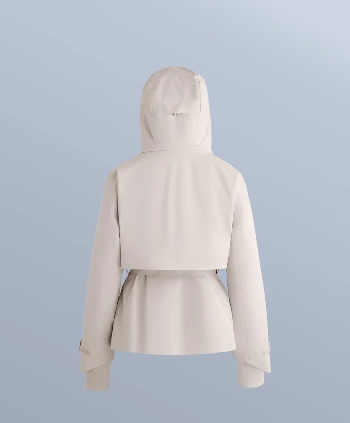 Chaqueta impermeable de esquí Primaloft® Feel the Performance Tm con capas Chaqueta impermeable de esquí Primaloft® Feel the Performance Tm con capas