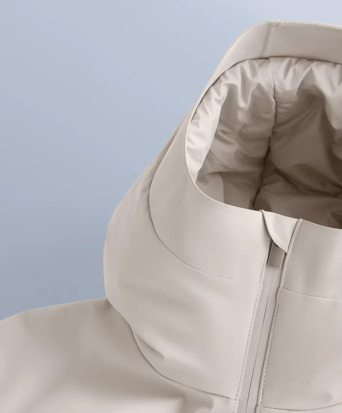 Chaqueta impermeable de esquí Primaloft® Feel the Performance Tm con capas Chaqueta impermeable de esquí Primaloft® Feel the Performance Tm con capas