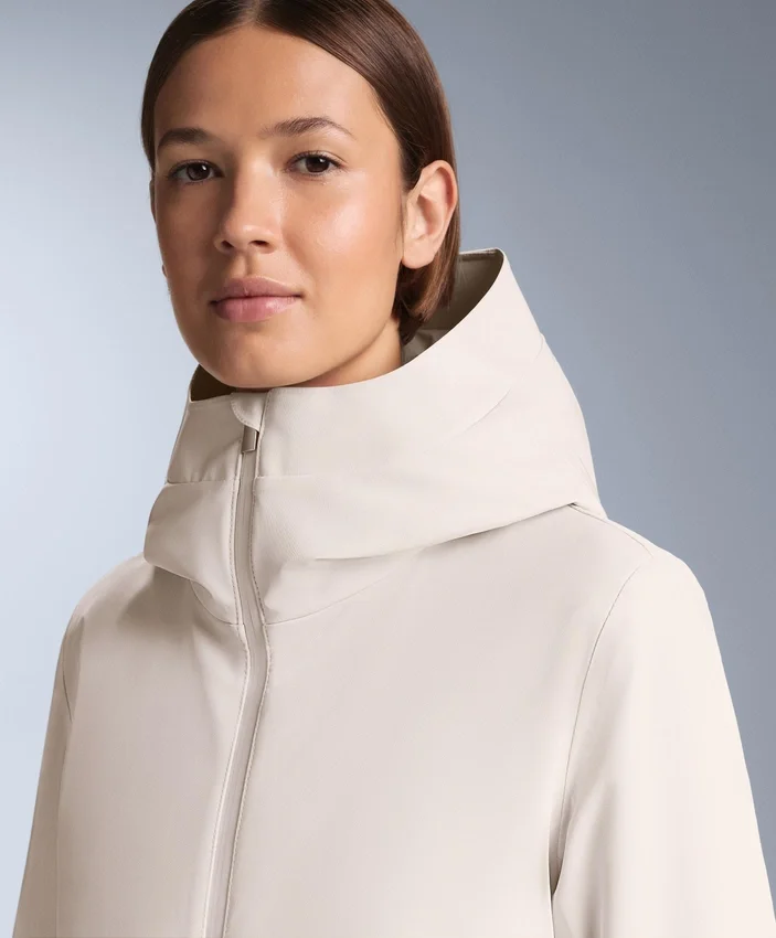 Chaqueta impermeable de esquí Primaloft® Feel the Performance Tm con capas Chaqueta impermeable de esquí Primaloft® Feel the Performance Tm con capas