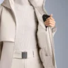 Chaqueta impermeable de esquí Primaloft® Feel the Performance Tm con capas Chaqueta impermeable de esquí Primaloft® Feel the Performance Tm con capas