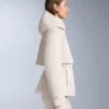 Chaqueta impermeable de esquí Primaloft® Feel the Performance Tm con capas Chaqueta impermeable de esquí Primaloft® Feel the Performance Tm con capas