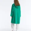 Chaqueta impermeable extra ligera de largo medio 10K Chaqueta impermeable extra ligera de largo medio 10K
