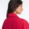 Chaqueta impermeable extra ligera de largo medio 10K