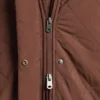Chaqueta larga acolchada con Fellex® Aerogel repelente al agua Chaqueta larga acolchada con Fellex® Aerogel repelente al agua