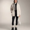 Chaqueta larga acolchada Fellex® Aerogel Chaqueta larga acolchada Fellex® Aerogel