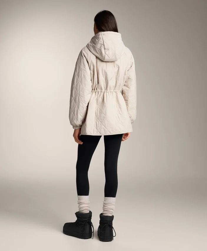 Chaqueta larga acolchada Fellex® Aerogel Chaqueta larga acolchada Fellex® Aerogel