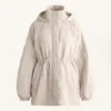 Chaqueta larga acolchada Fellex® Aerogel Chaqueta larga acolchada Fellex® Aerogel