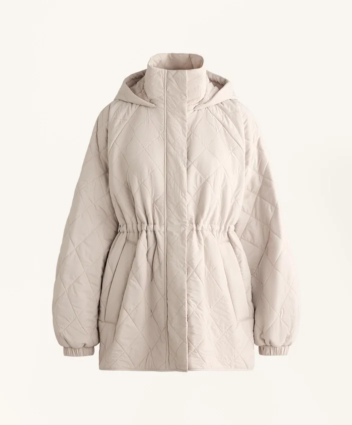 Chaqueta larga acolchada Fellex® Aerogel Chaqueta larga acolchada Fellex® Aerogel