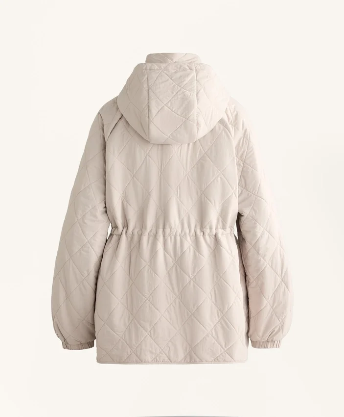 Chaqueta larga acolchada Fellex® Aerogel Chaqueta larga acolchada Fellex® Aerogel