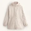 Chaqueta larga acolchada Fellex® Aerogel Chaqueta larga acolchada Fellex® Aerogel