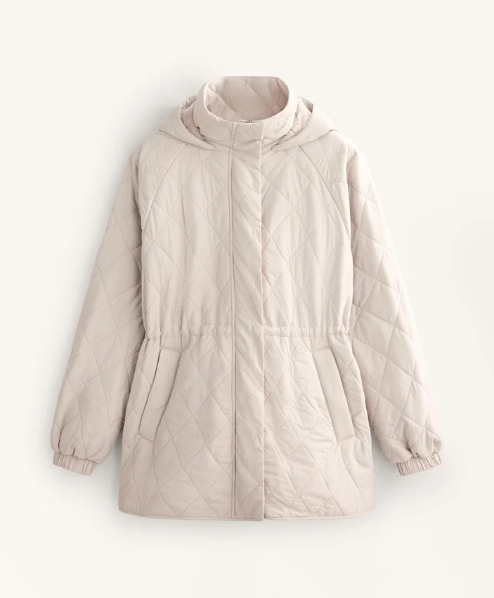 Chaqueta larga acolchada Fellex® Aerogel Chaqueta larga acolchada Fellex® Aerogel