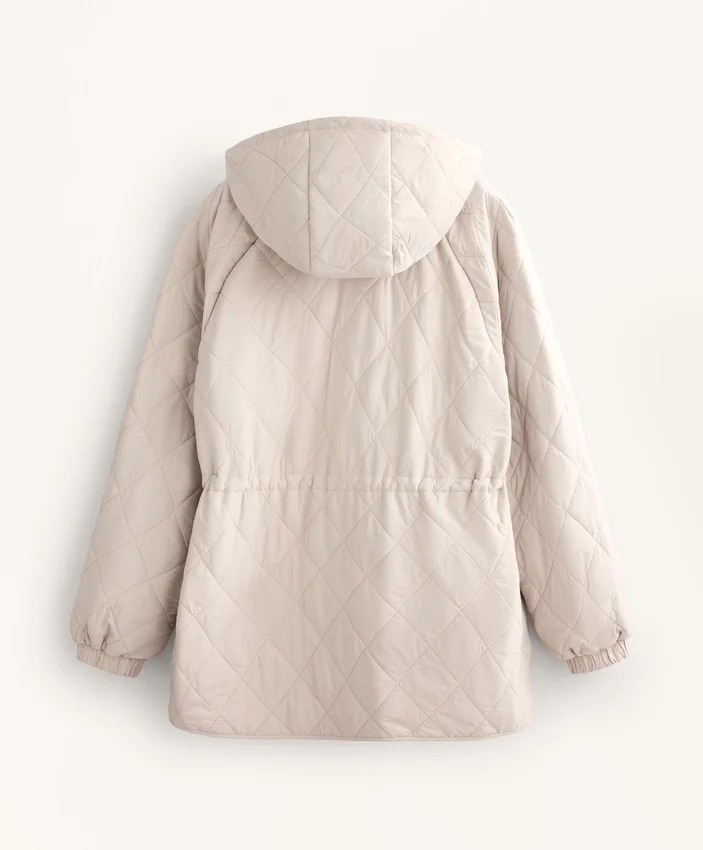 Chaqueta larga acolchada Fellex® Aerogel Chaqueta larga acolchada Fellex® Aerogel